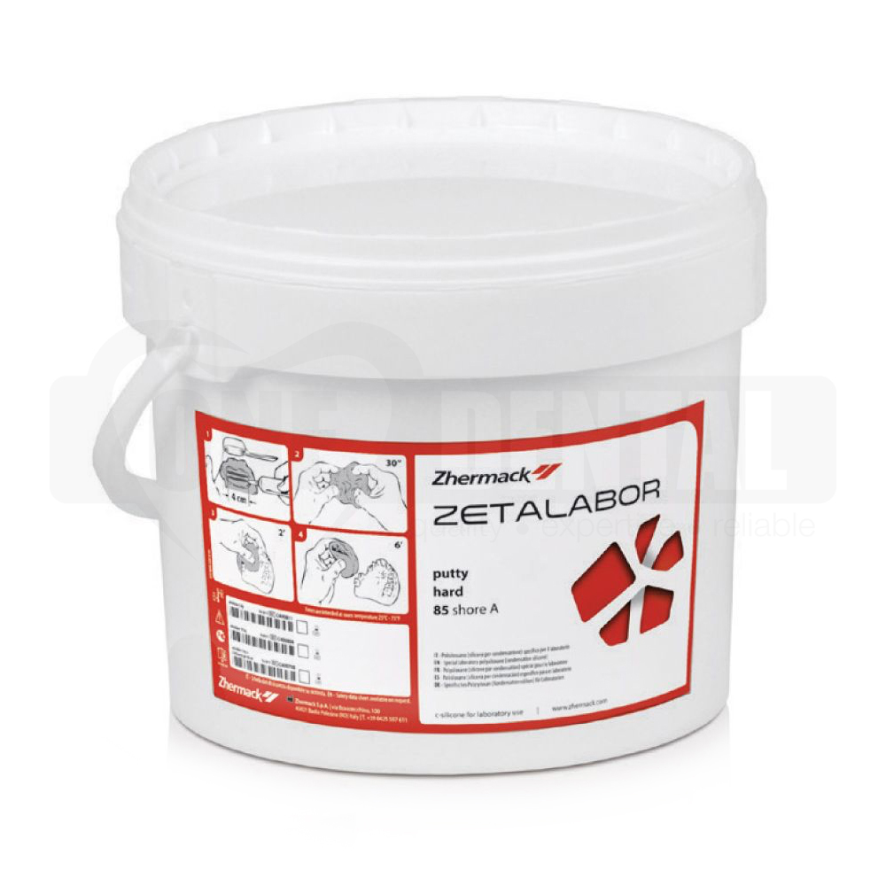 Zetalabor Lab Putty 5Kg