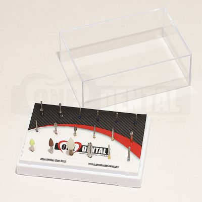 Bur kit for Dental Student *SIMULATION USE ONLY*