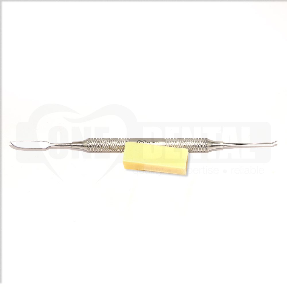 Wax Carving Block (1) and Le Cron Carver