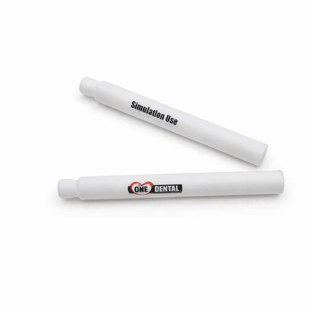 Simulation Carpule for Local Anaesthesia Syringe 2.2ml *Simulation Use only*