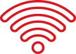 Complimentary WiFi access