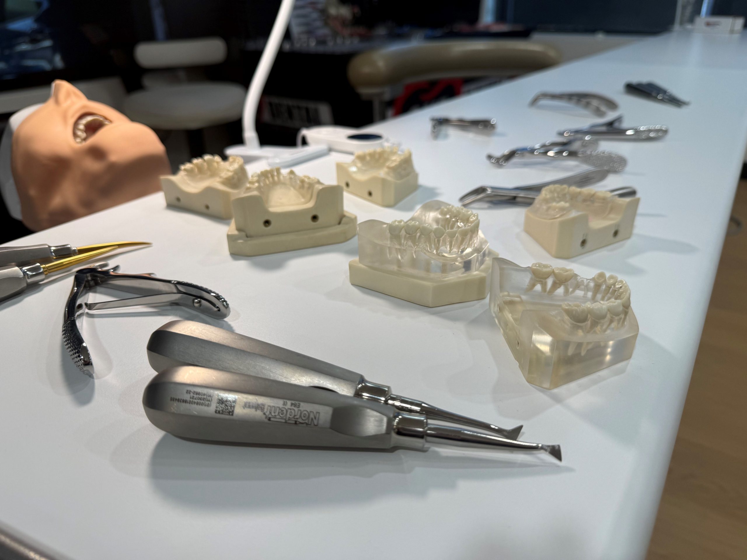Atraumatic Extraction of Primary Teeth