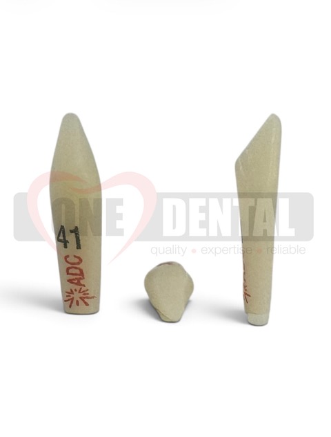 ADC PLATINUM Prep Tooth 41Di Fracture